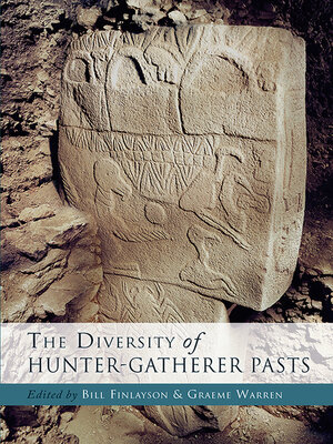 cover image of The Diversity of Hunter Gatherer Pasts
